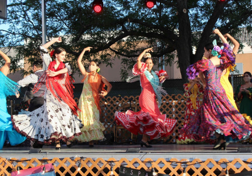 Exploring the Vibrant Dance Festivals in Ellisville, MS