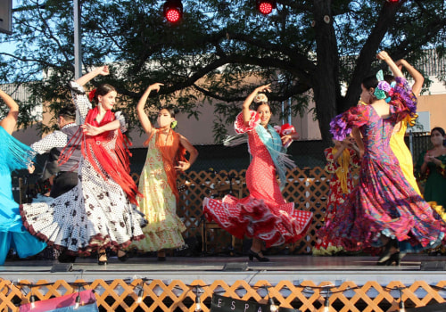 Exploring the Vibrant Dance Festivals in Ellisville, MS